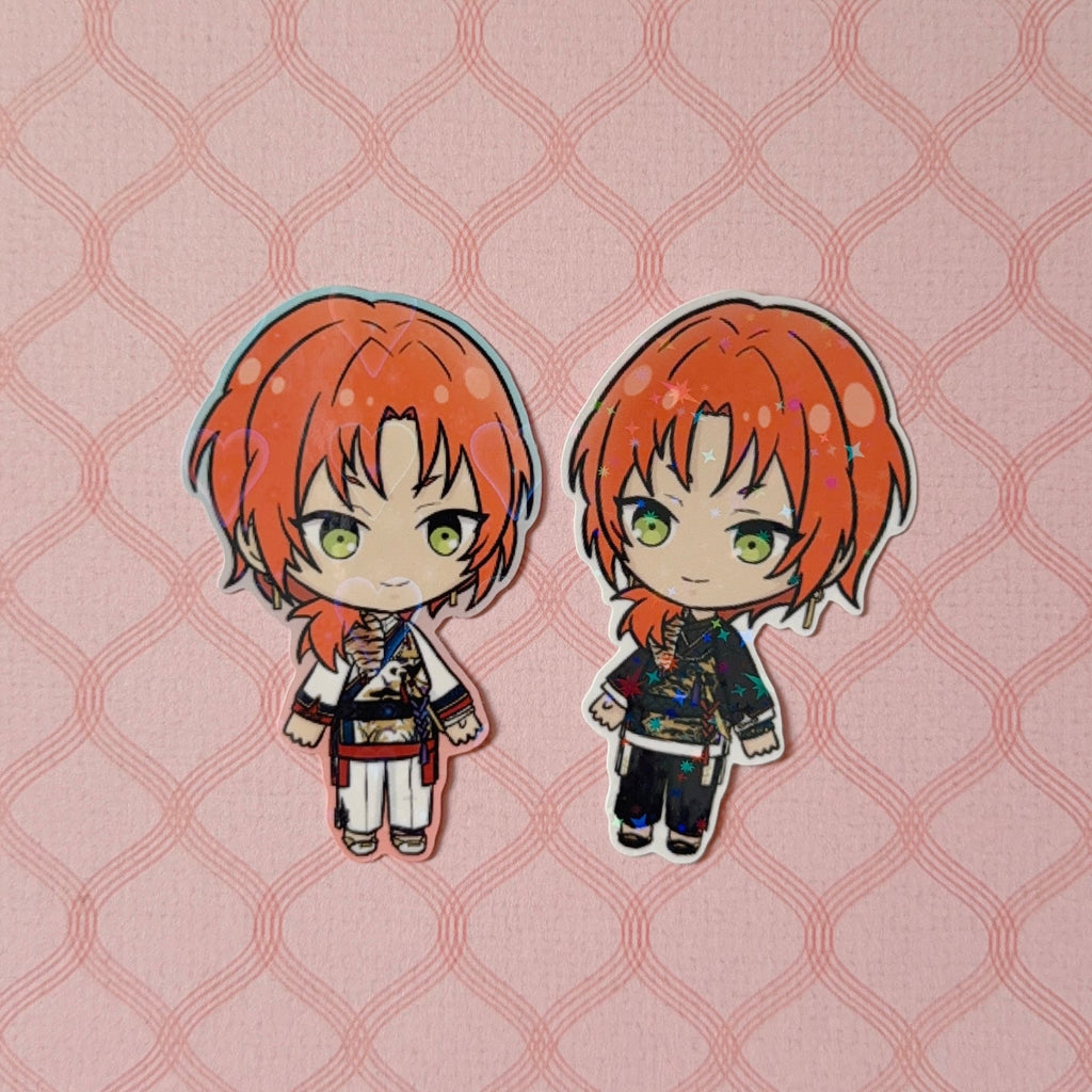 ENSTA - Leo Random Sticker Set - Group [A]
