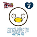 Elizabeth Mystery Pins - Group [A]