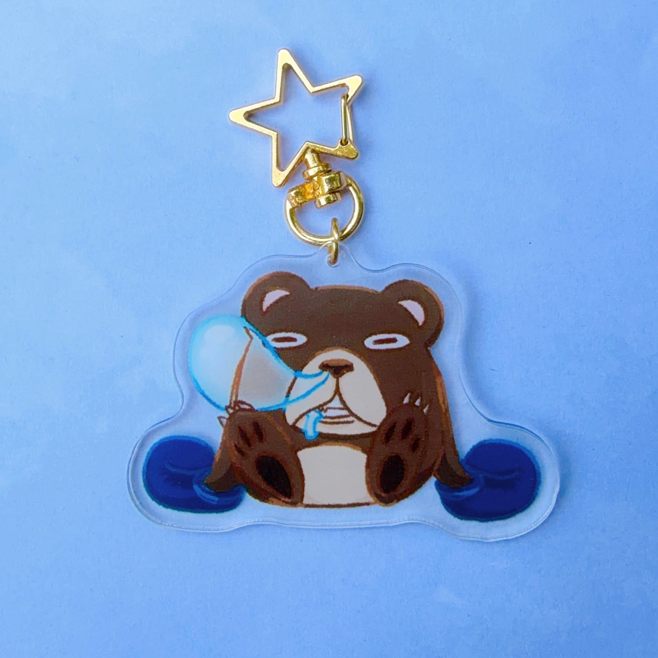 Tsukamoto Acrylic Keychain