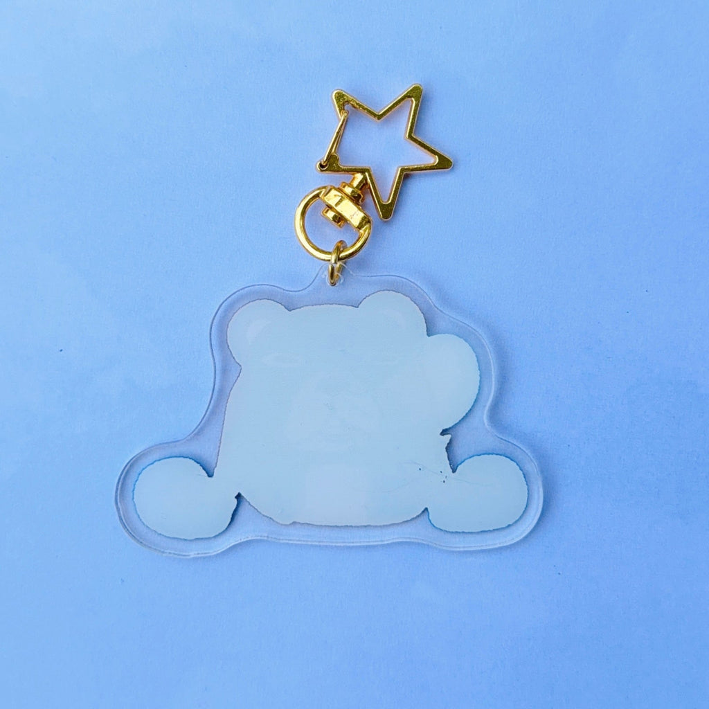 Tsukamoto Acrylic Keychain