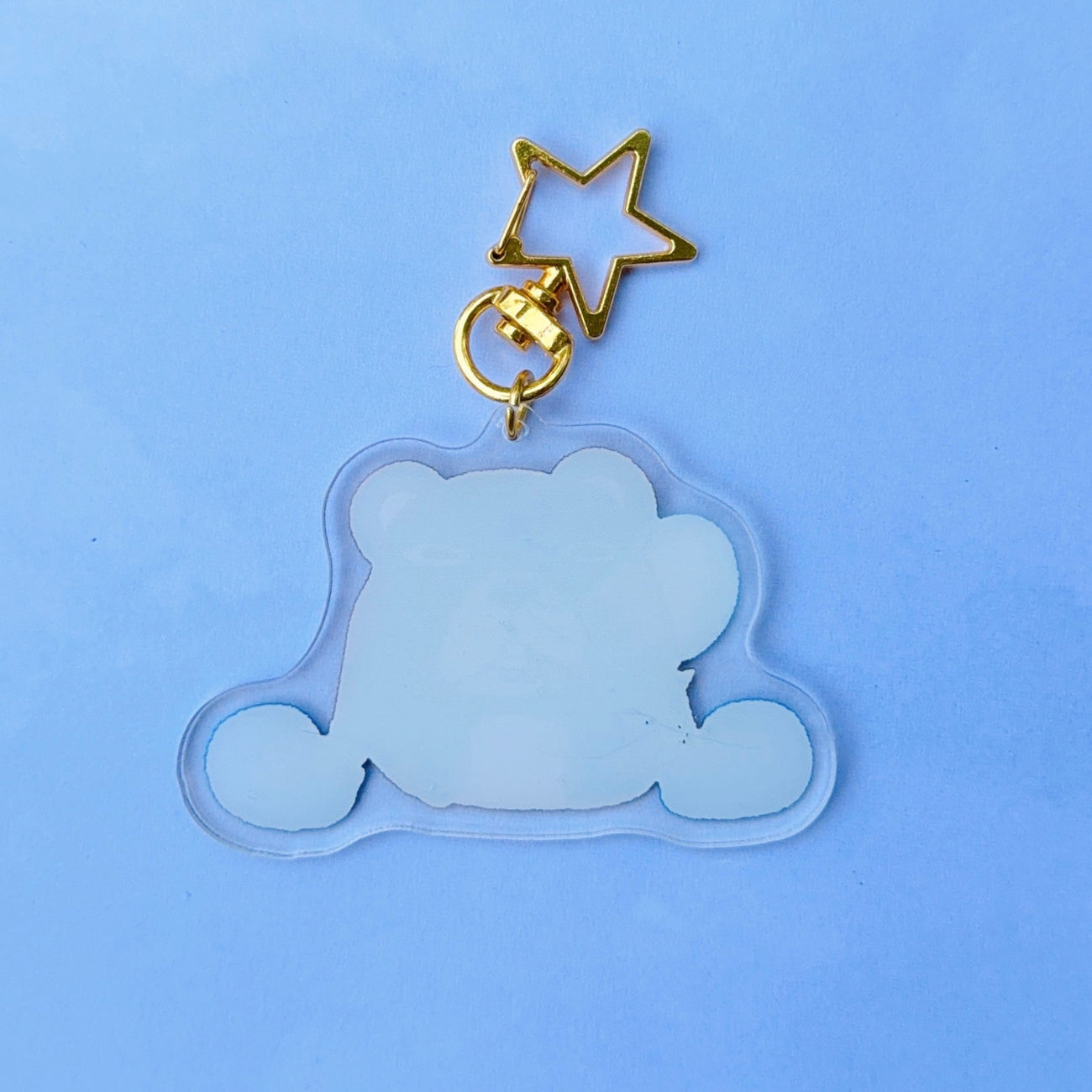 Tsukamoto Acrylic Keychain