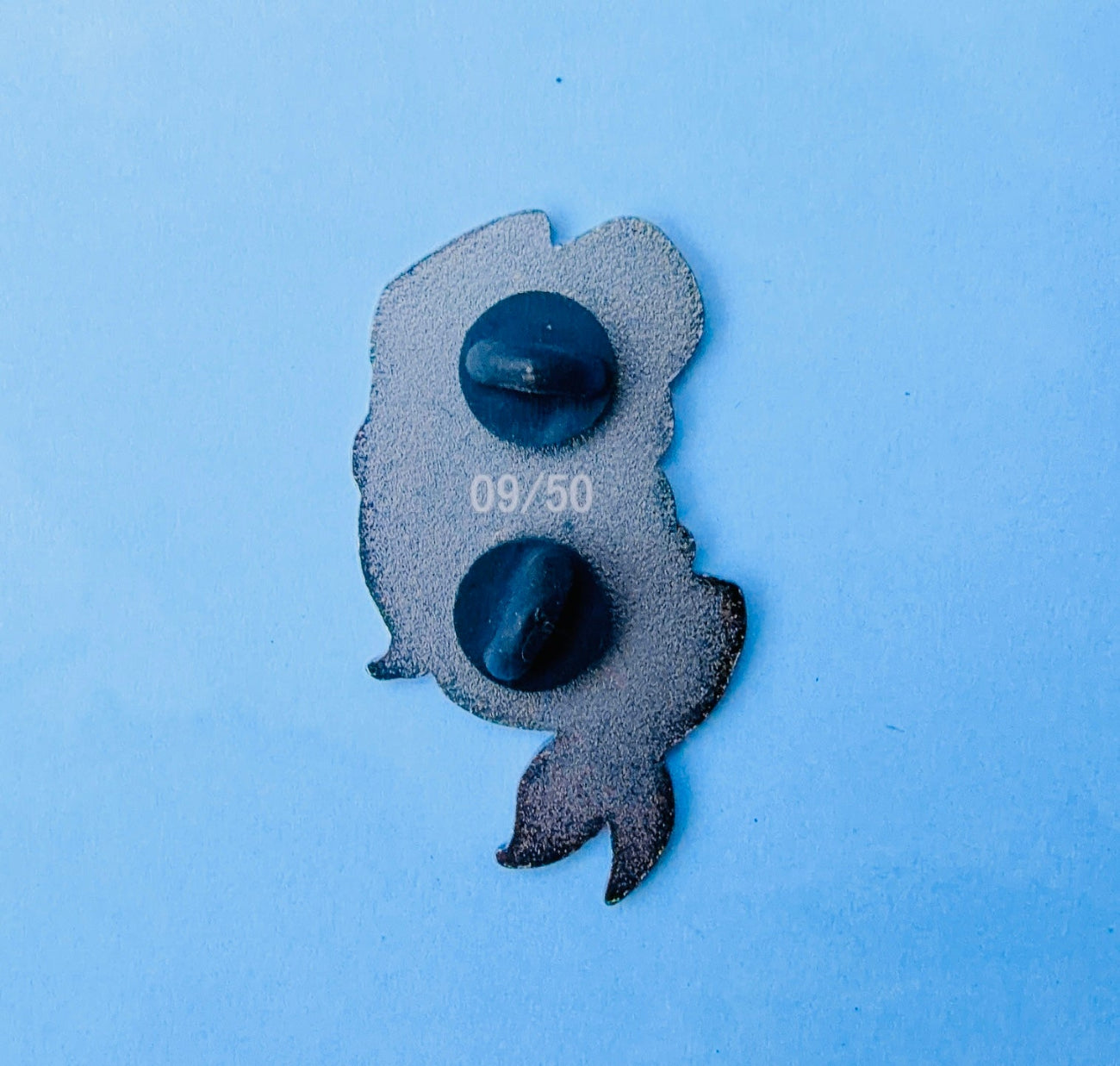 Stitch as a Mermaid Enamel Pin