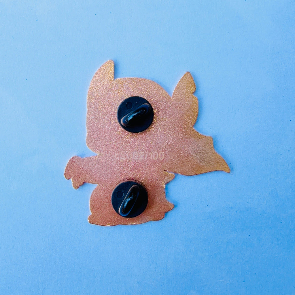 Stitch As Pocahontas Enamel Pin