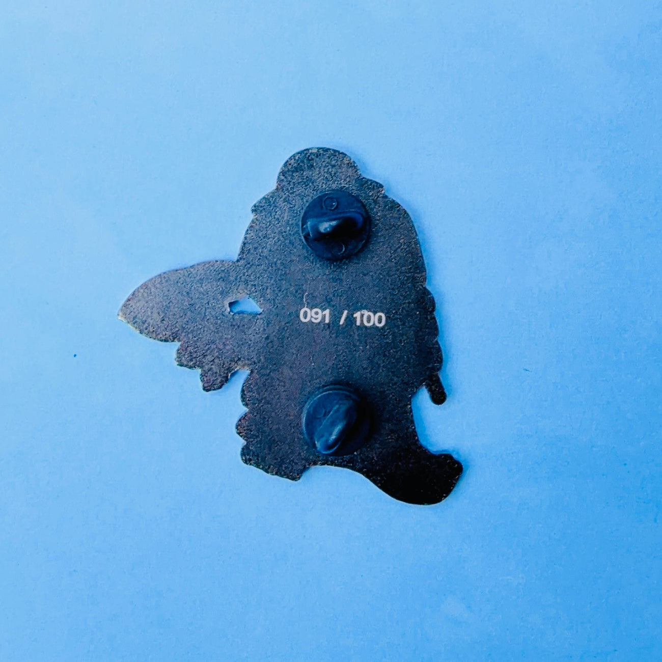 Stitch As Emotions Enamel Pin - Bing Bong