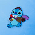 Stitch As Emotions Enamel Pin - Bing Bong