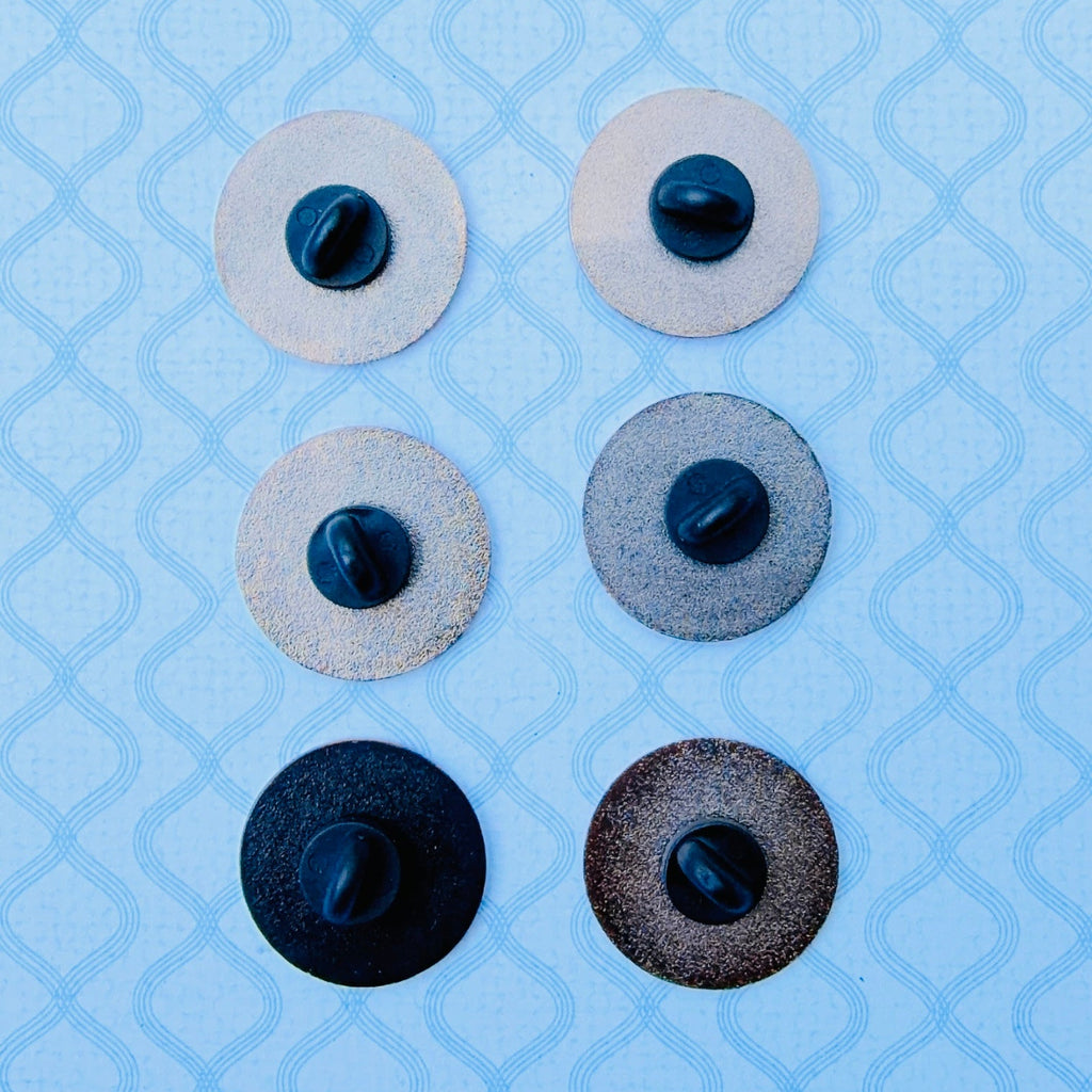 Elizabeth Mystery Pins - Group [A]