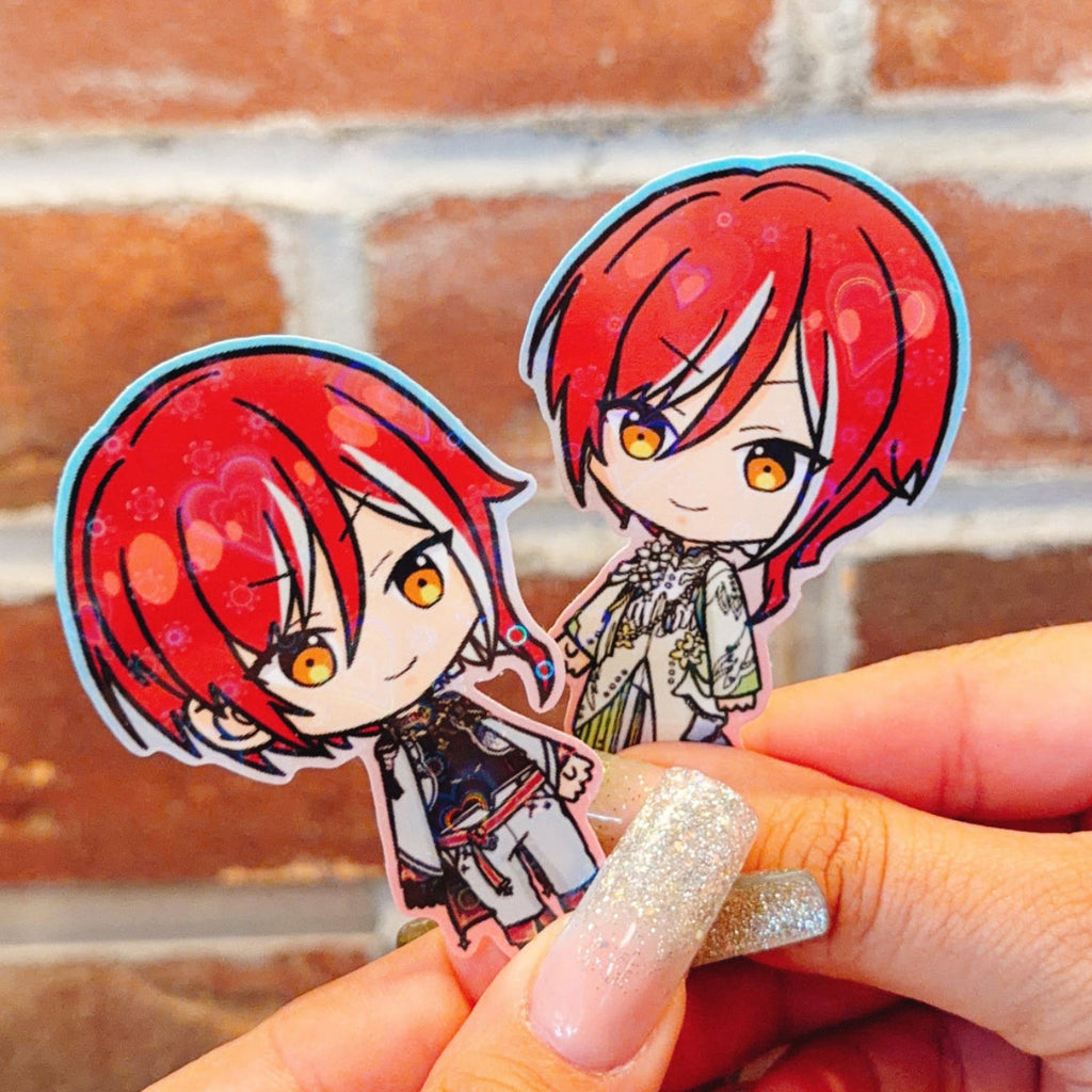 ENSTA - Natsume Random Sticker Set - Group [A]